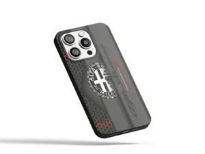 Alfa Romeo Carcasa Silicona Teléfono Gama Alta Y Estilo Premium